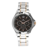 Titan Workwear Multifunction Stainless Steel Watch for Men NS1734KM03