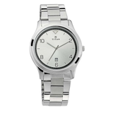Titan Workwear White Dial Men’s Watch NU1770SM01