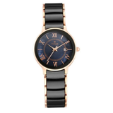 Titan Black Dial Women’s Watch NU95016WD01