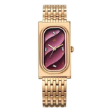 Fastrack Gelato Plum Dial Girls Bracelet Watch 6328WM01