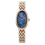 Titan Aura Navy Women’s Watch – NT95246WM01