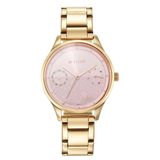 Titan Wander Pink Women’s Watch 2670WM06