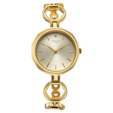 Titan Raga Viva Golden Dial Women's Watch NU2685YM01