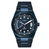 Timex Vector Blue Round Men’s Watch TWEG31002