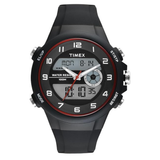 Timex Analog-Digital Grey Dial Men Watch TWESK3201T