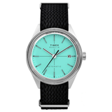 Timex Marlin Blue Dial Automatic Men Watch TW2Y06400UJ