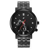 Fastrack Tick Tock Black Dial Men’s Watch NU3287NM01