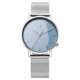 Fastrack Stunners X Blue Girls Watch NU68044SM01