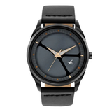 Fastrack MetaWe Grey Dial Guys Watch 3273NL04