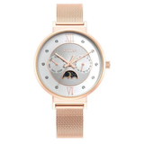 Titan Slimline Women’s Multifunction Watch NU95144WM01