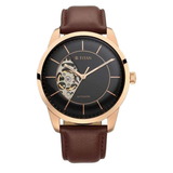Titan Automatic Sectoral Men’s Watch NU90126WL02