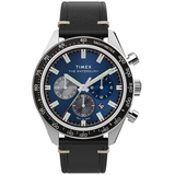 Timex Waterbury Traditional Blue Dial Men Watch TW2Y18600IK