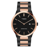 Timex Black Dial Men Analog Watch TWEG23601