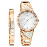 Titan Raga Power Pearls Women's Watch 2810WM01F