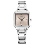 Titan Horizon Pink Dial Women’s Watch 95297SM01