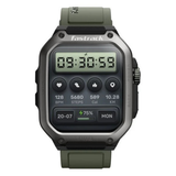 Fastrack Active Pro AMOLED Rugged Smartwatch 38106PP03