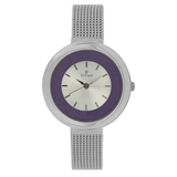 Titan Quartz White Dial Women’s Watch NK2482SM01