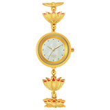 Titan Raga X Masaba Green Dial Women's Watch NU95174YM01