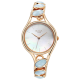 Titan Raga New You Mother Of Pearl Dial Women's Watch NU95190WM02