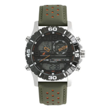 Fastrack Quartz Analog Digital Guys Watch NU38035SL03