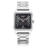 Fastrack Gamify Black Dial Day-Date Guys Watch NS3249SM01