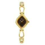 Titan Karishma Brown Gold Women’s Watch NK2536YM04