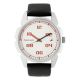 Fastrack White Dial Guys Watch NM3124SL01