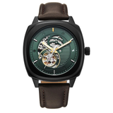 Fastrack Automatics Green Dial Guys Watch 3333NL01