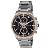 Titan Octane Black Dial Men’s Watch NU90104KM02