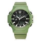 Fastrack Streetstyle Digital Black Dial Guys Watch 38171PP03