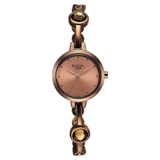 Titan Raga Viva Rose Gold Dial Women's Watch NU2576QM01