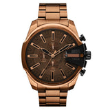 Diesel Mega Chief Slim Chronograph Watch for Men DZ4697