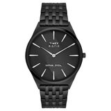 Timex Signio Black Round Men’s Watch TWEG34201
