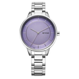Titan Razzle Dazzle Mauve Dial Women’s Watch NU2648SM12