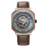 Titan Techno Beats Anthracite Automatic Men’s Watch NU1893KL01