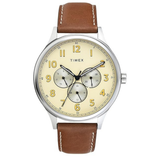 Timex Champagne Dial Men Watch TWEG184SMU19