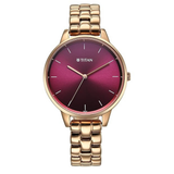 Titan Neo Maroon Women’s Watch 2648WM11