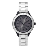 Fastrack Varsity Anthracite Dial Girls Watch NL6176KM29