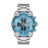Diesel Spiked Chronograph Watch for Men DZ4655
