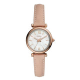Fossil Carlie Mini Watch for Women ES4699