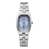 Titan Work Essentials Blue Dial Women’s Watch 95378SM01