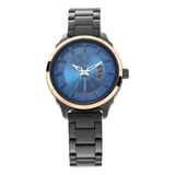 Fastrack All Nighters Blue Dial Girls Watch NP6187KM02