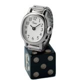Timex Cavatina Mini 16mm Ring Watch TW2Y70700UJ