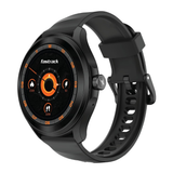 Fastrack VOX Pro Smartwatch 3.5 cm HRM Crown Menu Styles 38178PP01K