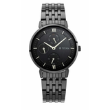 Titan Regal Black Women’s Watch NU2652NM01