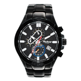 Titan Octane Chronograph Men’s Watch NS90079NM01