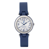Fastrack Trendies White Girls Watch NT68015PP04
