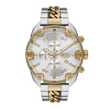 Diesel Spiked Chronograph Watch for Men DZ4629