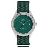 Timex Marlin Jet Green Dial Automatic Men Watch TW2Y24400UJ