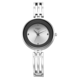 Titan Raga Showstopper Silver Dial Women's Watch NU95264SM01